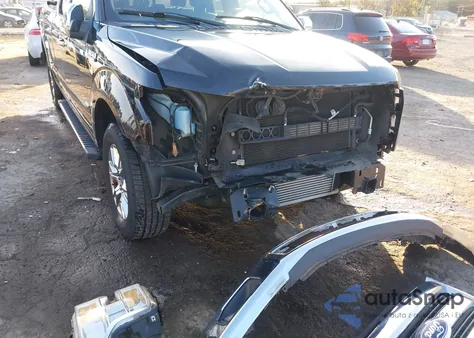 2016 Ford F-150 Lariat from USA, damaged, VIN 1FTEX1CP7GFB08932